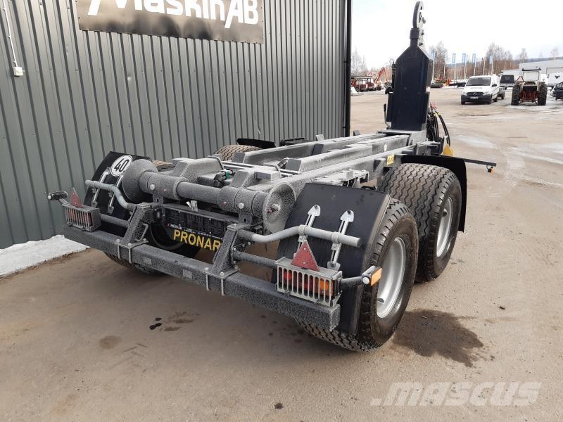 Pronar LASTVÄXLARE T185 لوادر ذات جرافات عكسية