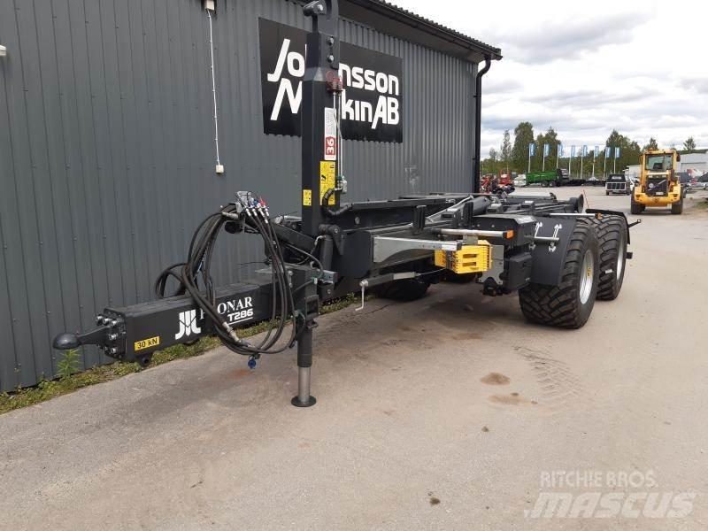 Pronar LASTVÄXLARE T286 لوادر ذات جرافات عكسية
