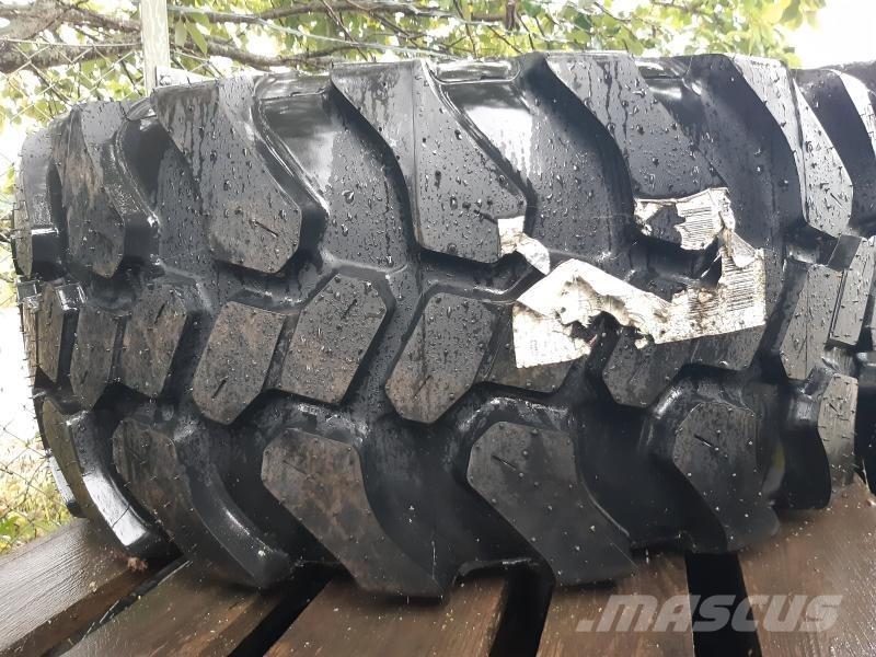  RESERVHJUL 405/70-18 الإطارات والعجلات والحافات