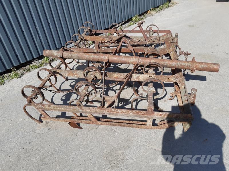  S-PINNE HARV 210 زحافات ساحقة