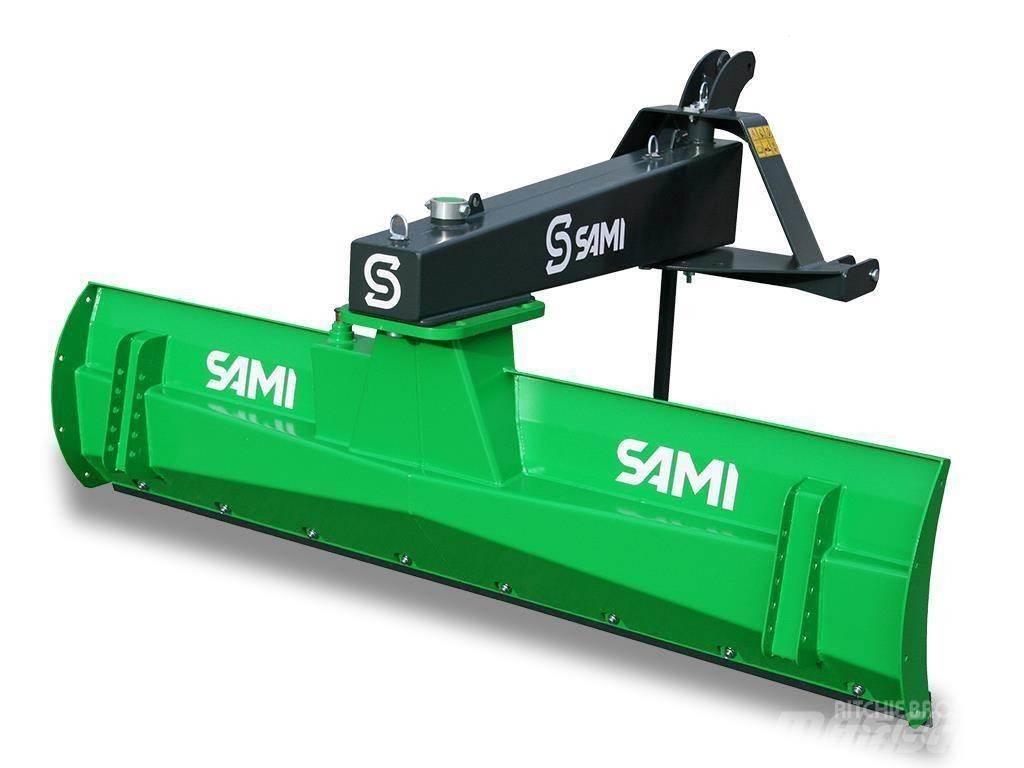 Sami 250-63 Schaktblad حراثات ونصول الجليد