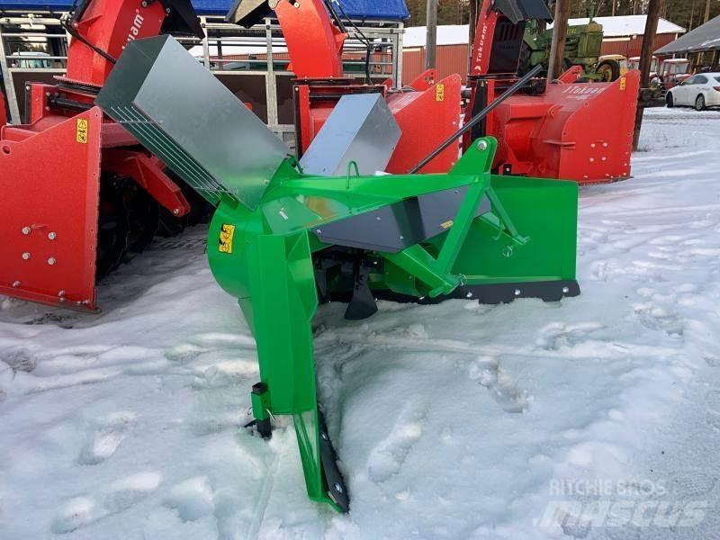 Sami LP 225 Snöslunga ماكينات الطرق والجليد الأخرى