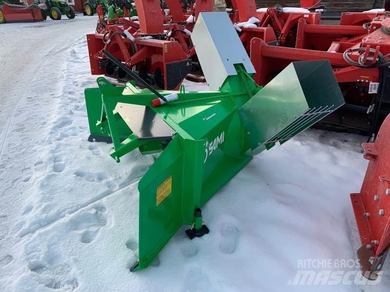 Sami LP 225 Snöslunga ماكينات الطرق والجليد الأخرى