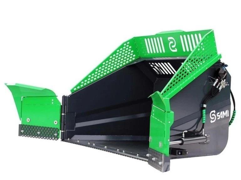 Sami WSB-2800HD ماكينات الطرق والجليد الأخرى