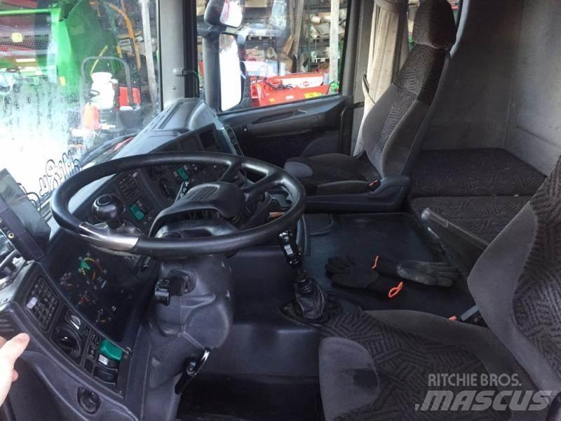 Scania Lastbil 144G ماكينات زراعية أخرى