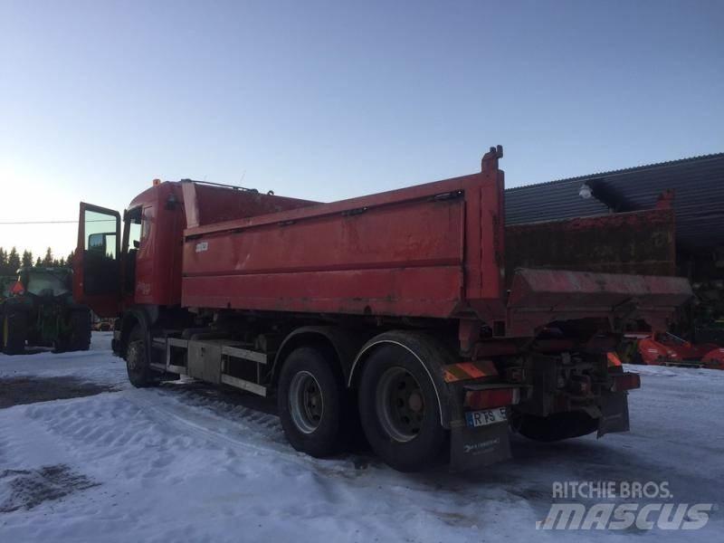 Scania Lastbil 144G ماكينات زراعية أخرى