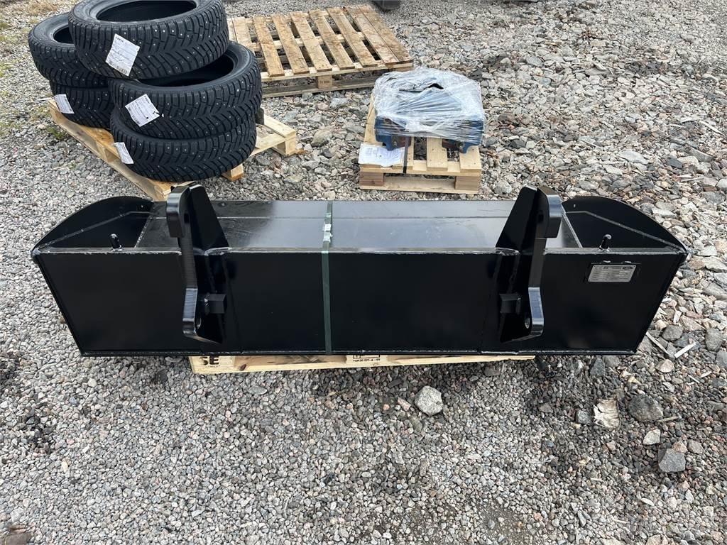 SE Equipment 180 skopa ملحقات ومكونات أخرى