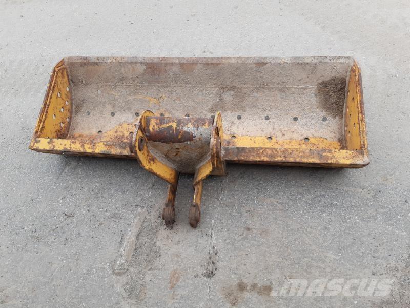  SIKTSKOPA 150 MF 50R حفارات زحافة