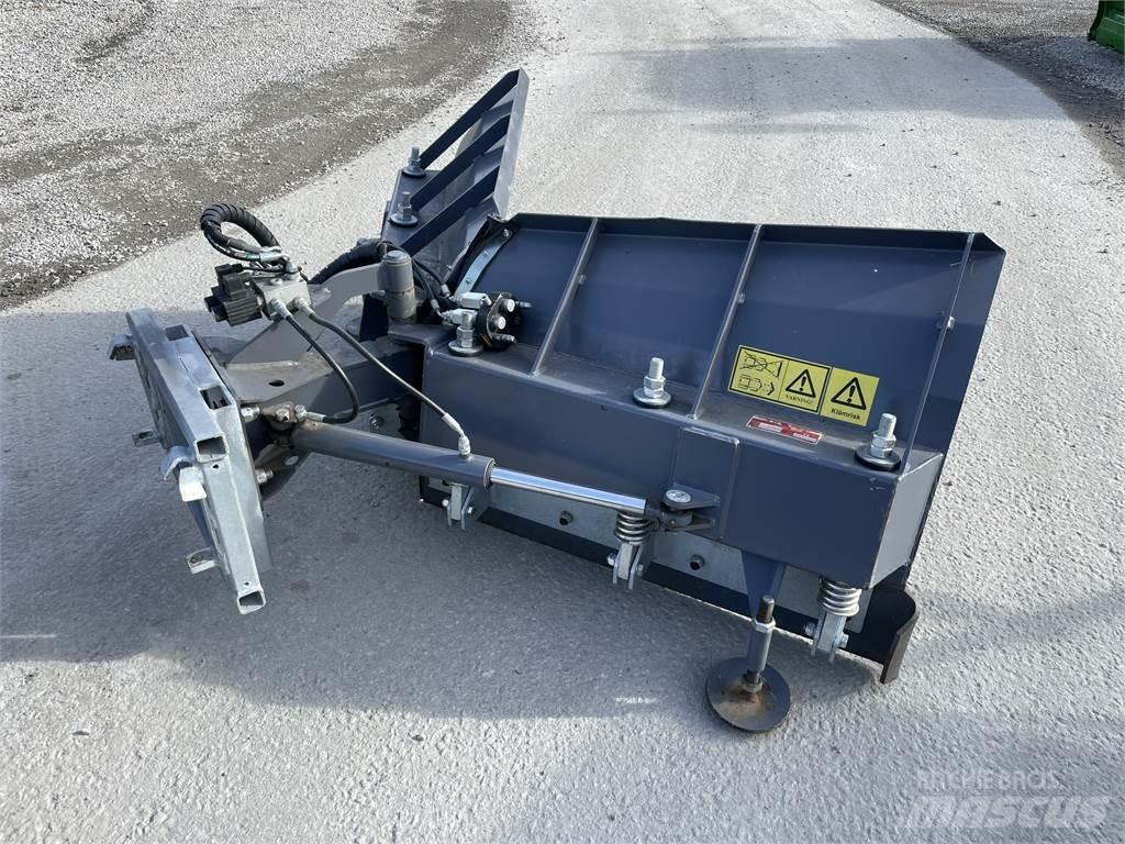Siringe T 2200 حراثات ونصول الجليد