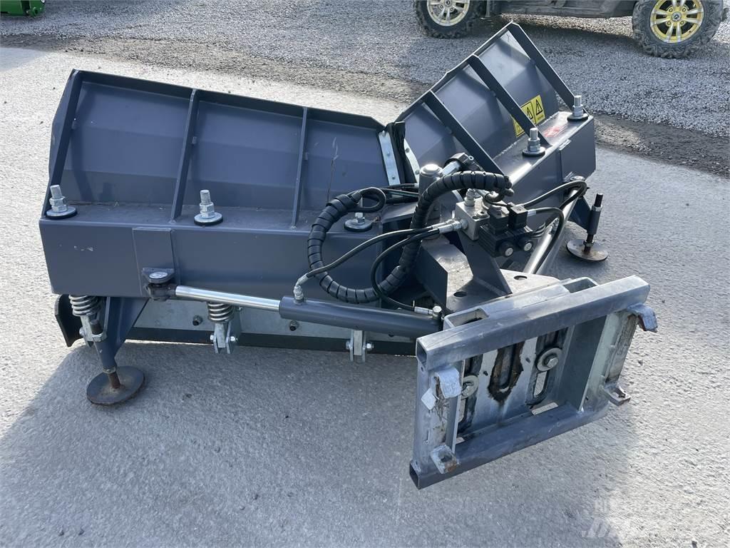 Siringe T 2200 حراثات ونصول الجليد
