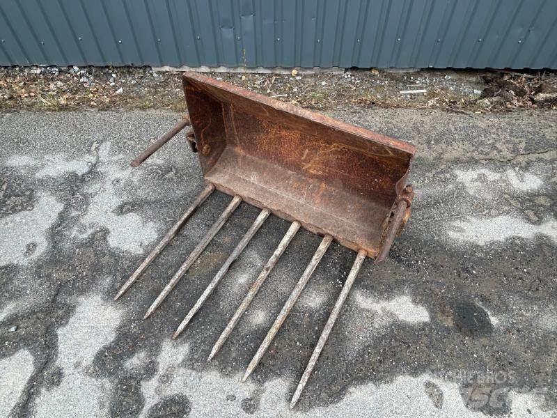  STENGREP 85 CM لوادر وحفارات أمامية