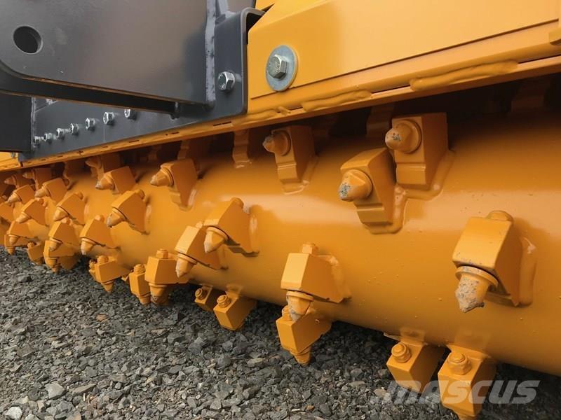 Suokone Mericrusher لوادر ذات جرافات عكسية