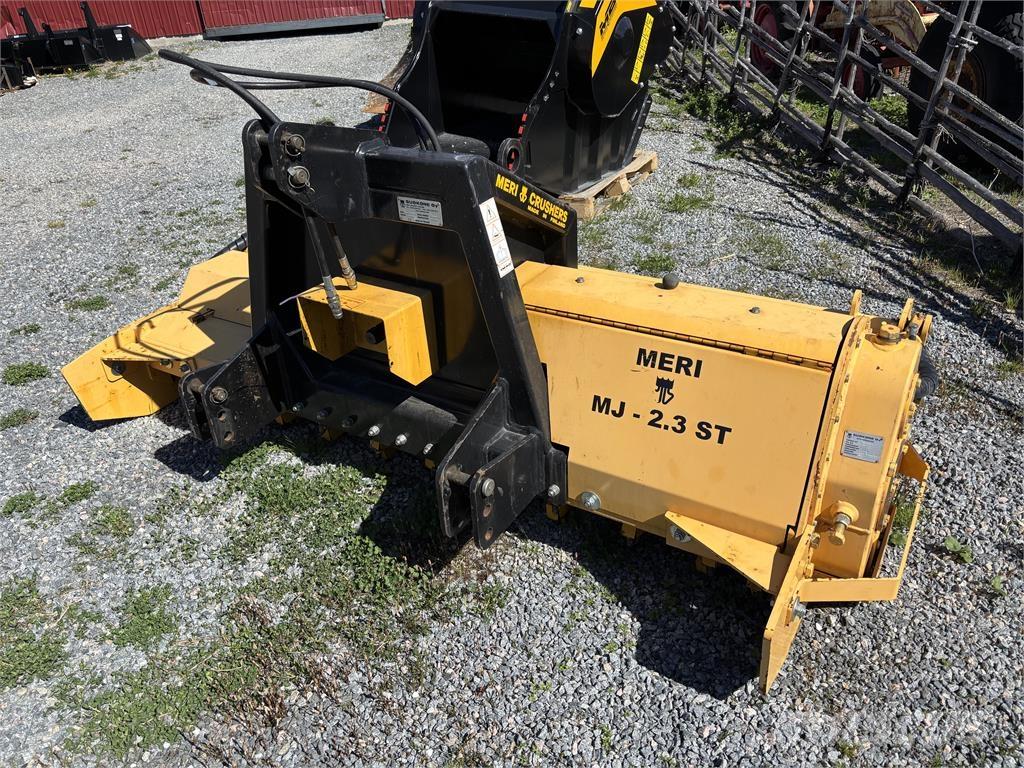 Suokone MJ-2.3 ST قاذفات الجليد