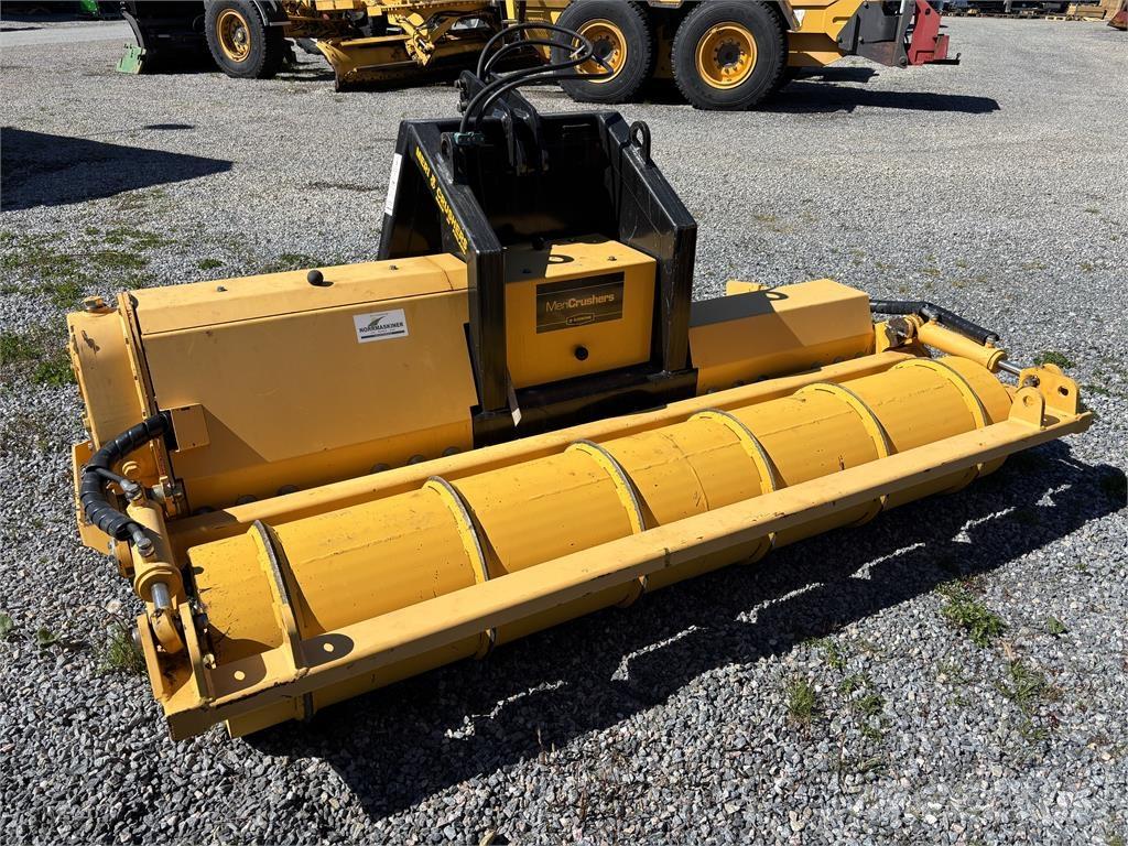 Suokone MJ-2.3 ST قاذفات الجليد