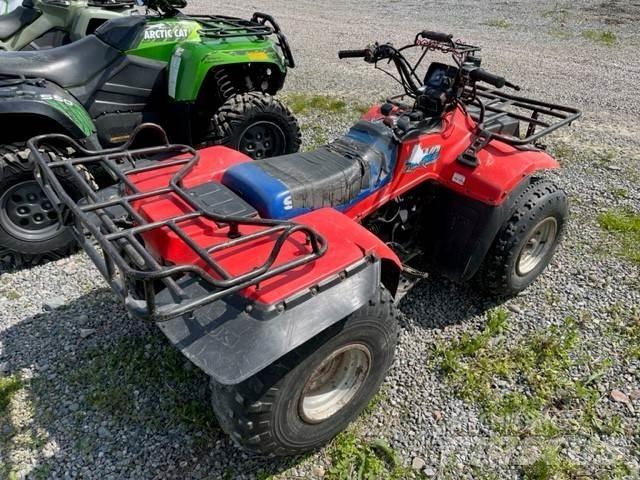 Suzuki Quadrunner 250 مركبات لجميع التضاريس