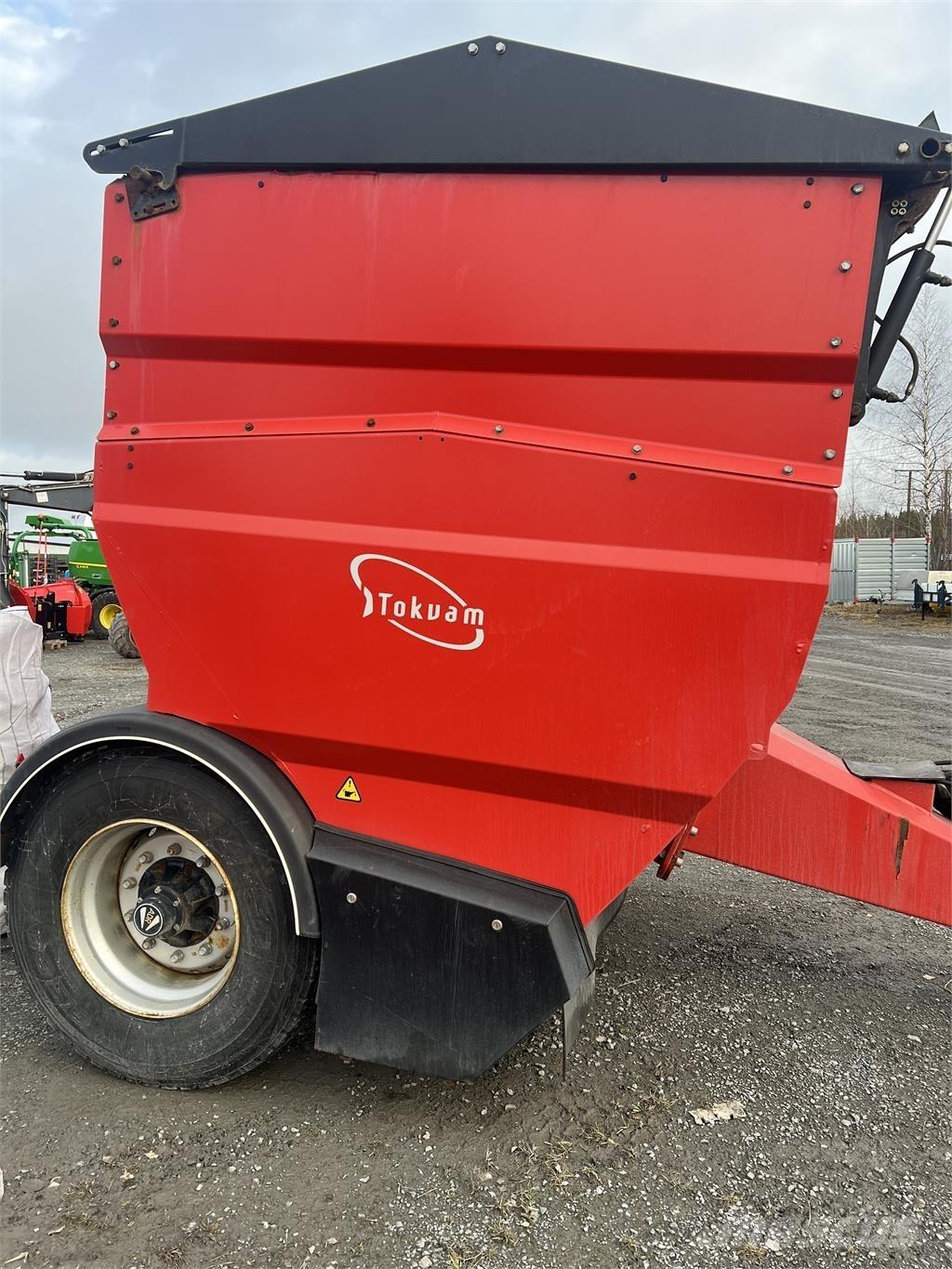  SV8000 ماكينات الطرق والجليد الأخرى