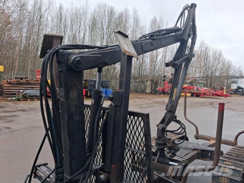 Terri 2020 D لوادر بعجل