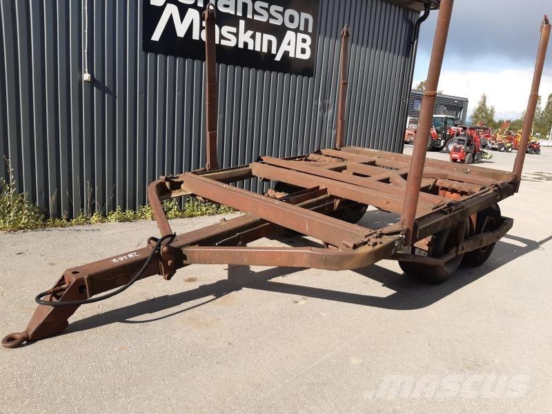  TIMMERVAGN BOGGI مقطورات تحريج