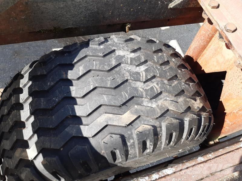  TIMMERVAGN BOGGI مقطورات تحريج