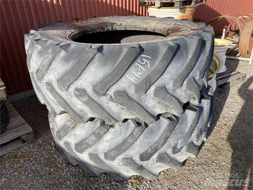Titan 710/70X42 الإطارات والعجلات والحافات