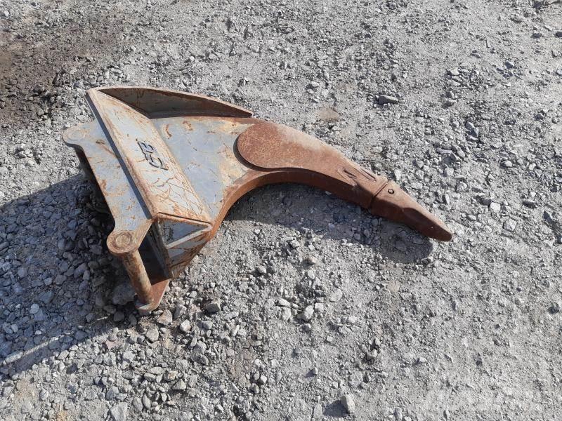  TJÄLKROK S45 (uppdrag) حفارات زحافة