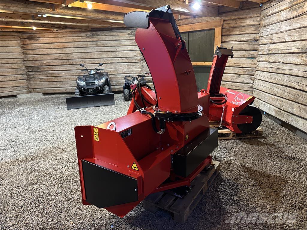 Tokvam 220 THS Snöfräs قاذفات الجليد