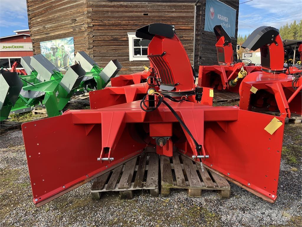 Tokvam 252 HSA ماكينات الطرق والجليد الأخرى