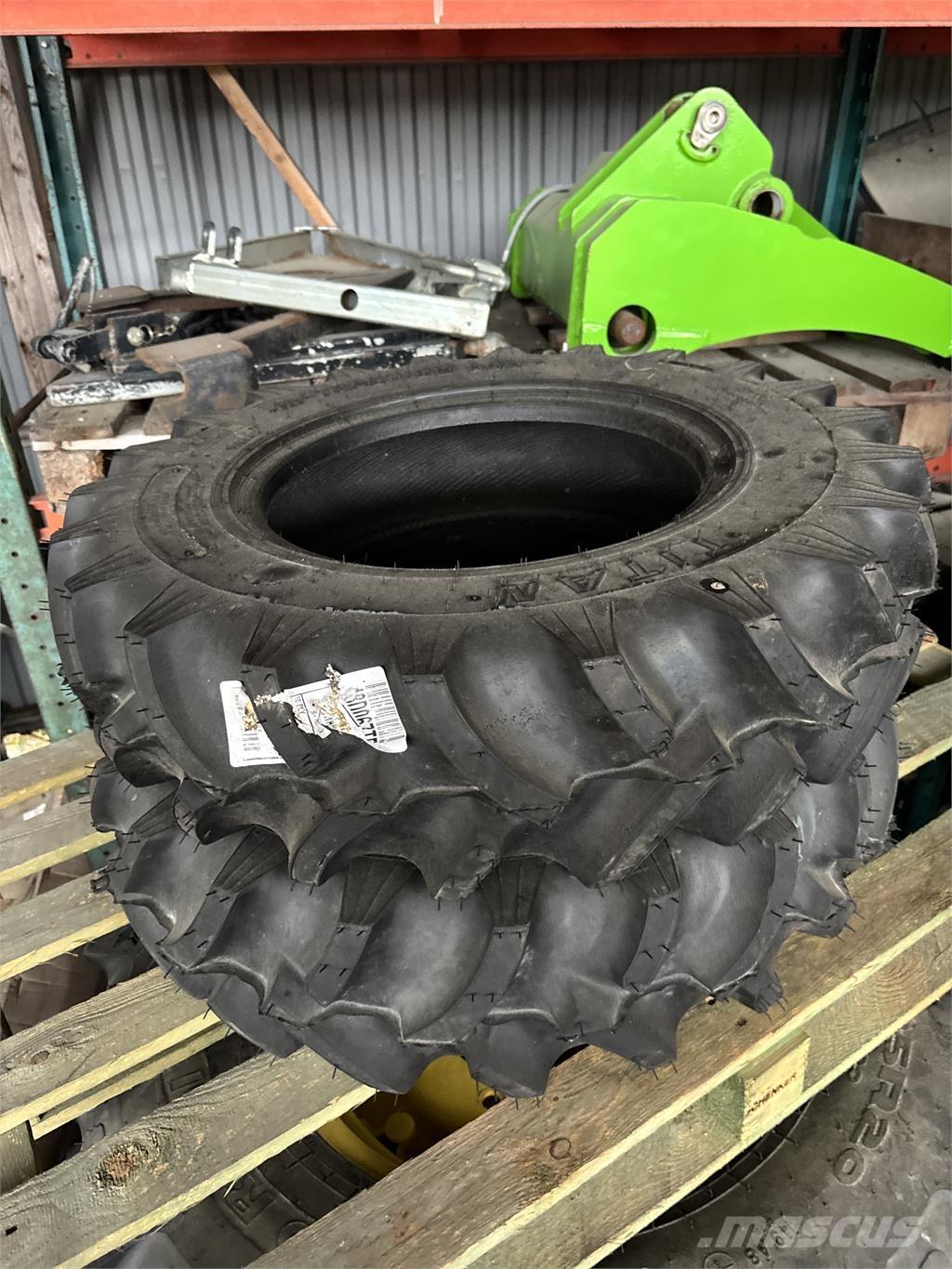  Traktordäck Titan 8-16 الإطارات والعجلات والحافات