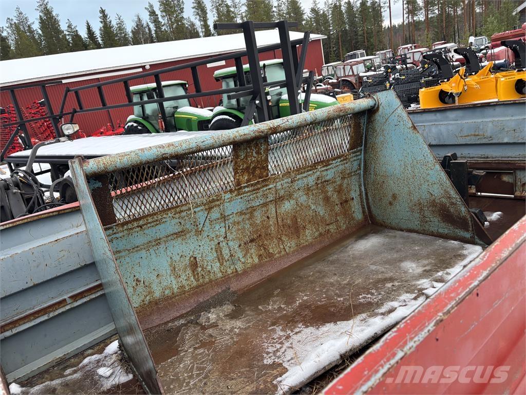  Traktorskopa 200 HD SMS ملحقات ومكونات أخرى