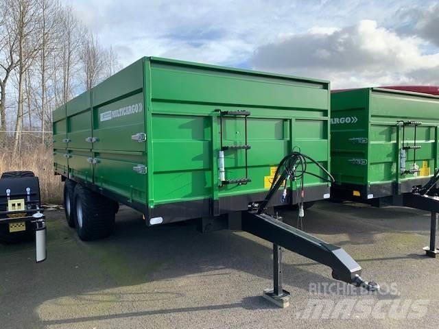 Trejon MT-SK180 LE مقطورات للأغراض العامة