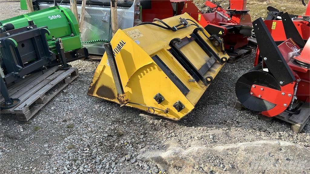 Trejon Optimal SP 1600 ماكينات وملحقات تسميد أخرى