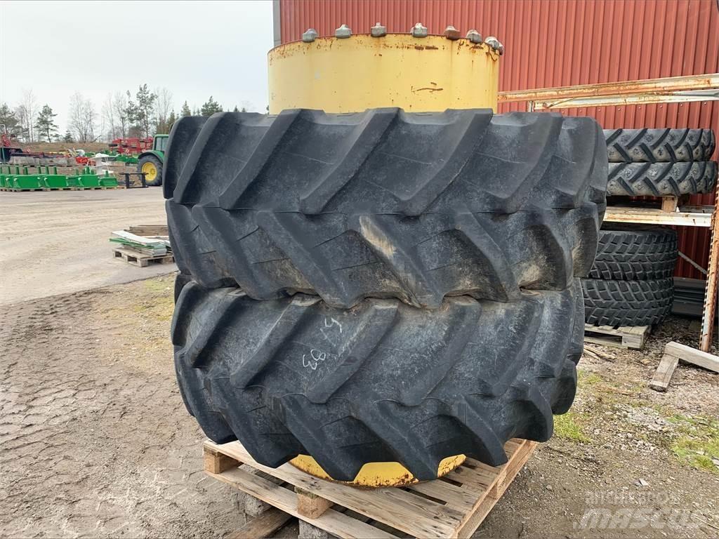 Trelleborg 580/70X38 الإطارات والعجلات والحافات