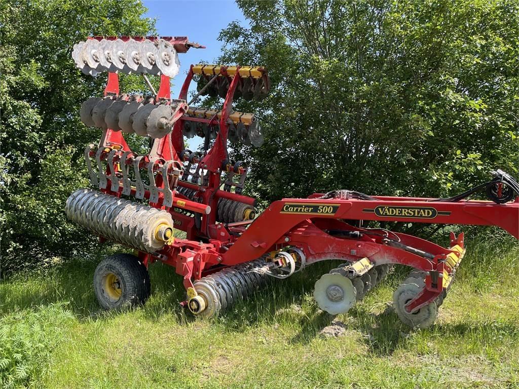 Väderstad 650 CARRIER مداحل