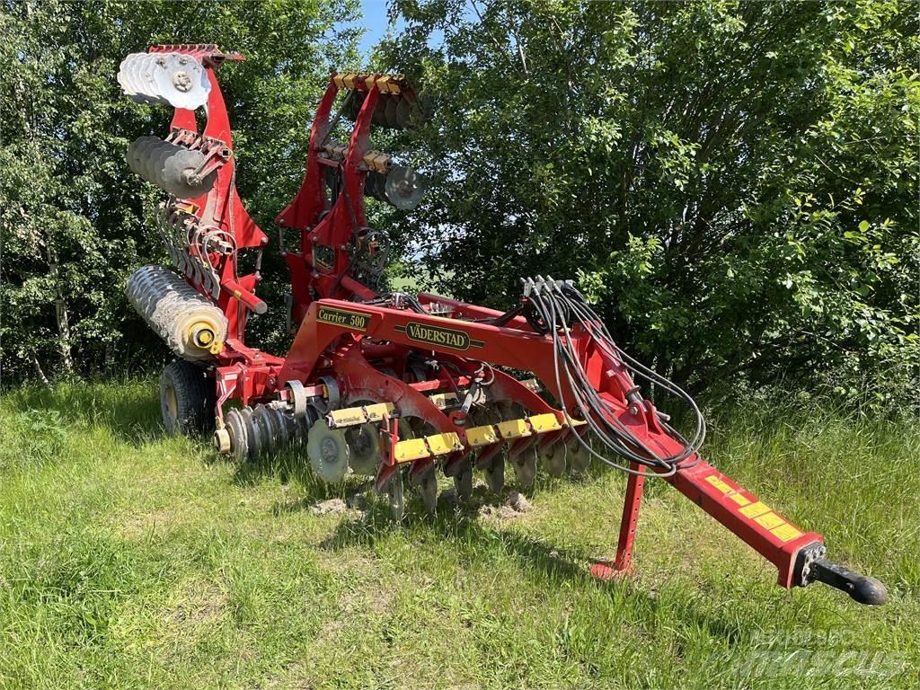 Väderstad 650 CARRIER مداحل