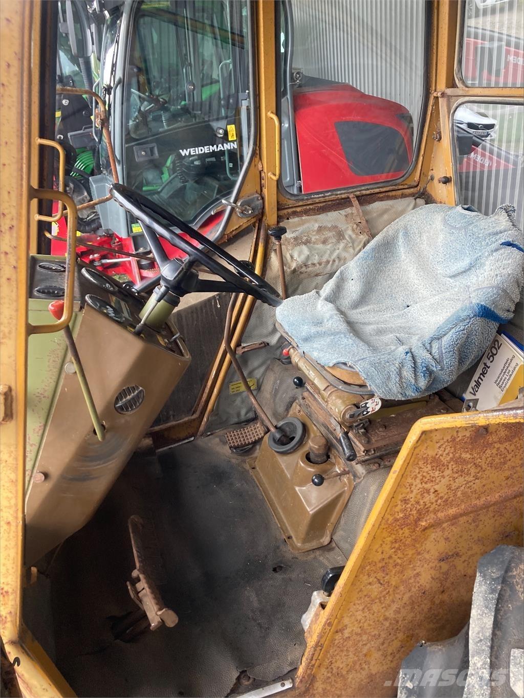 Valmet 502 TRAKTOR (KUND) الجرارات
