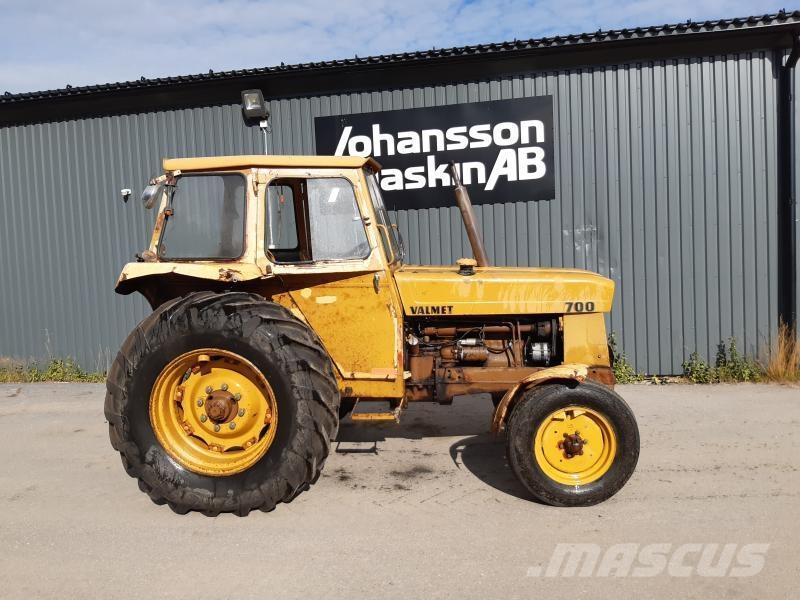 Valmet 700 الجرارات