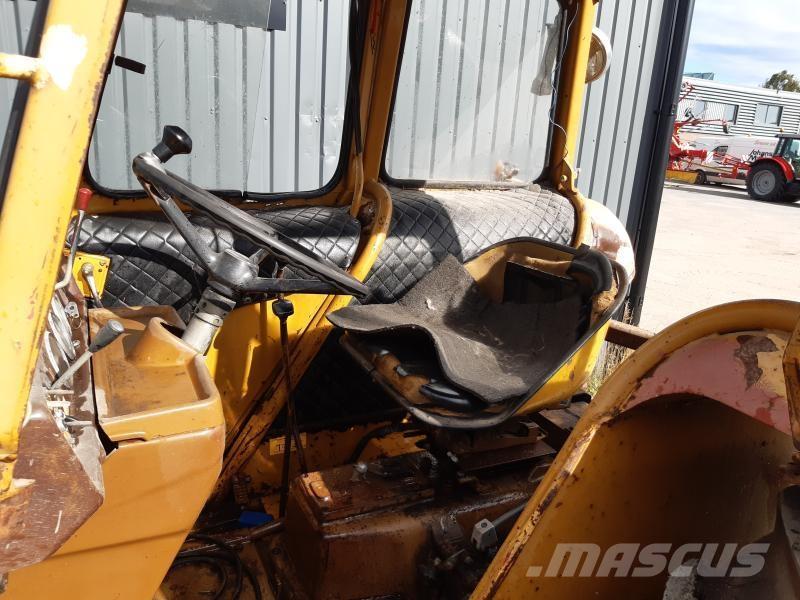Valmet 700 الجرارات