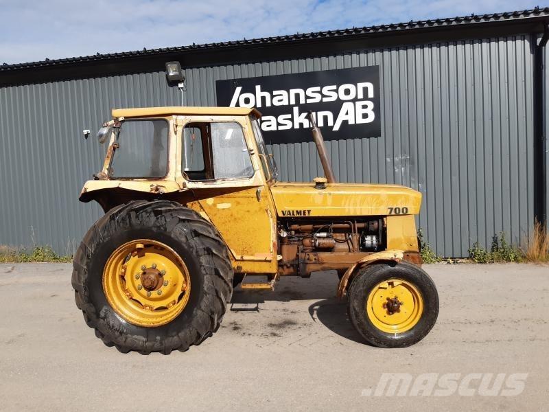 Valmet 700 الجرارات