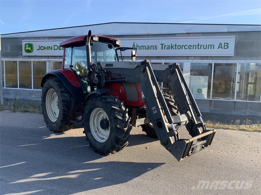 Valtra C130 الجرارات