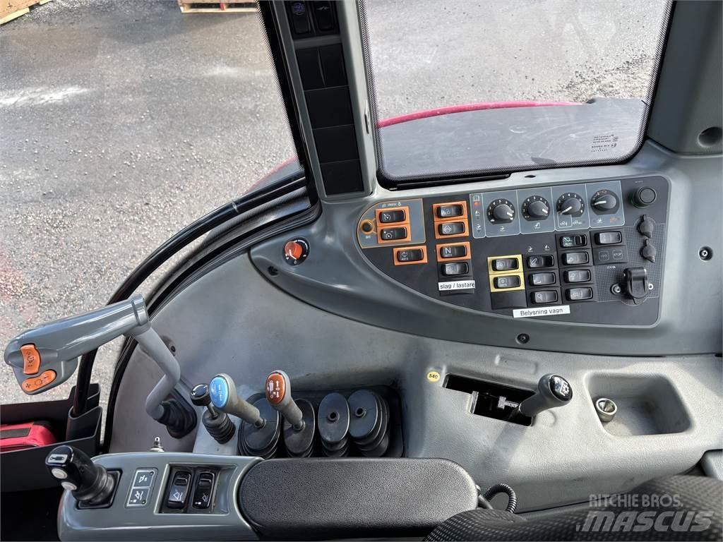 Valtra N103 Hitec 5 الجرارات