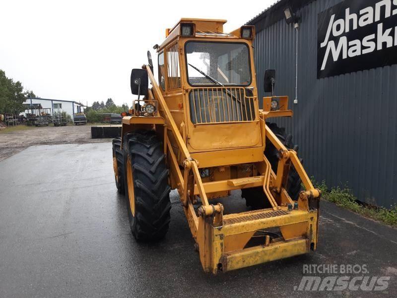 Volvo BM 641 BRED HYTT لوادر بعجل