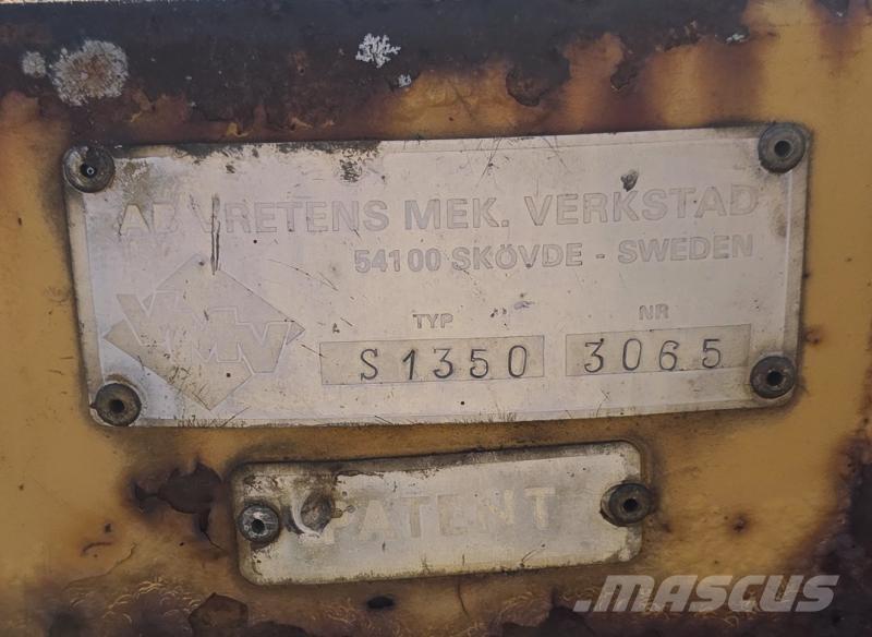 Vreten Stengrep S1350 ملحقات ومكونات أخرى