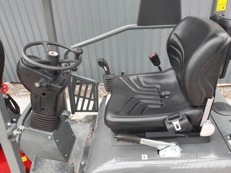 Weidemann 1140 CX25 لوادر بعجل
