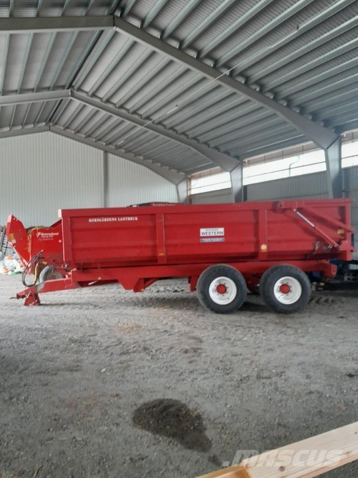 Western 14 TON ملحقات أخرى للحفر والتحميل