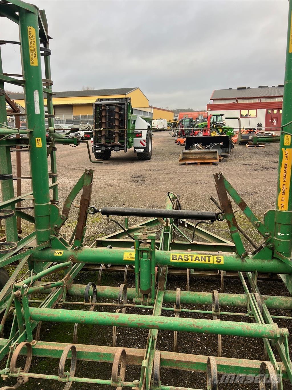 Wibergs 7,3M HARV كاسحات