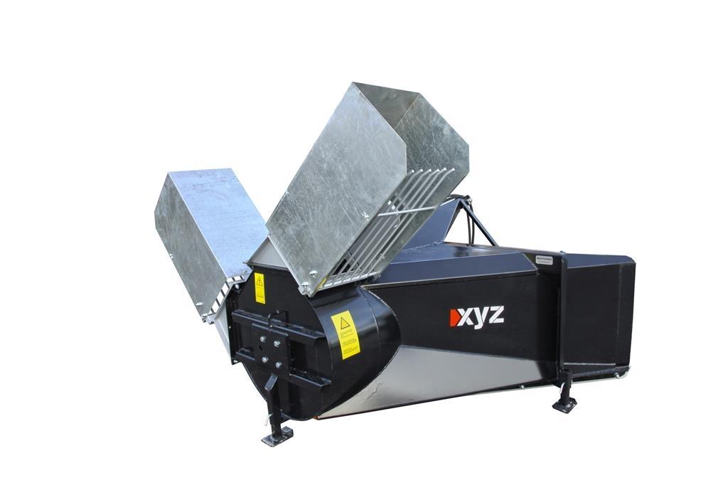 XYZ 2250 ماكينات الطرق والجليد الأخرى