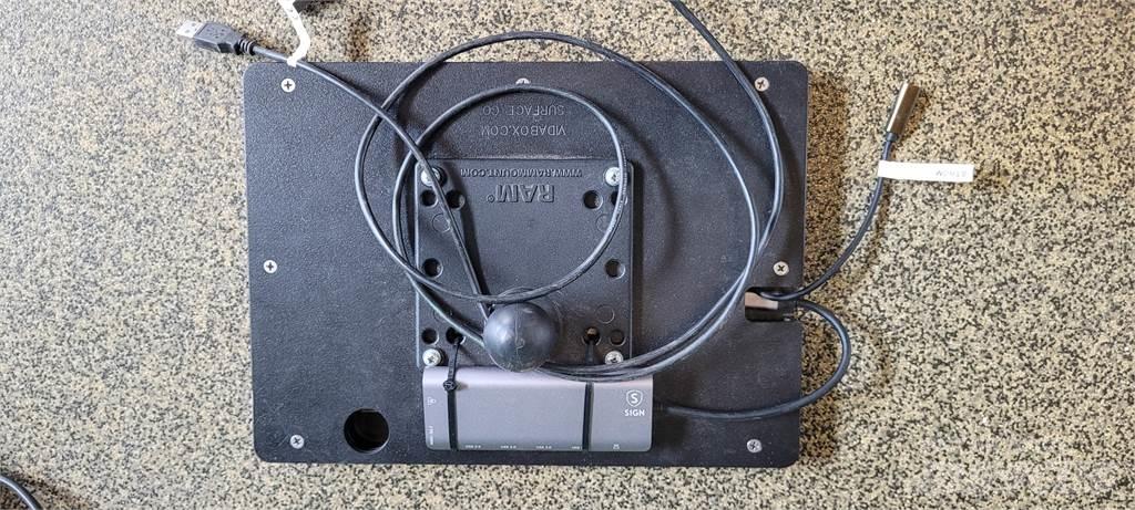  YARA N-SENSOR ALS II أخرى