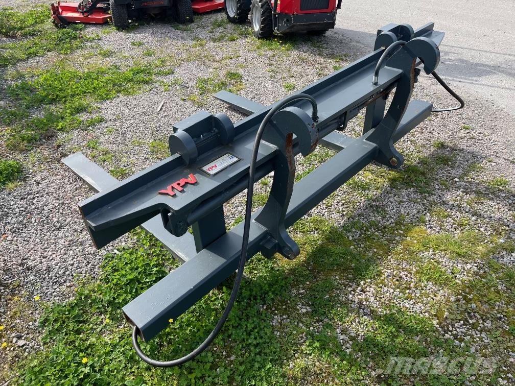 YPV 9 ton med Stora BM ماكينات وملحقات تسميد أخرى