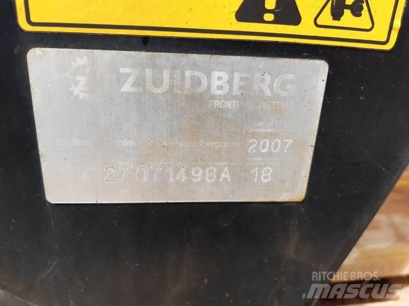 Zuidberg FRONTLYFT ملحقات أخرى للجرارات