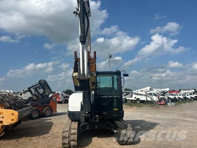 Bobcat E88 حفارات وسط 7 طن - 12 طن